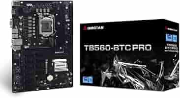 BIOSTAR ULTRA PRO CRYPTO-MINING マザーボード 51+8sjrJhgL._AC_SY200_QL15_.jpg